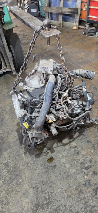 Motor renoult 1.2 16 valvulas turbo