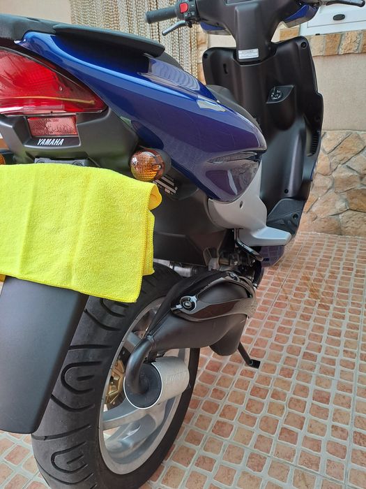 Yamaha Aerox R 50 2T 130 km c/nova.