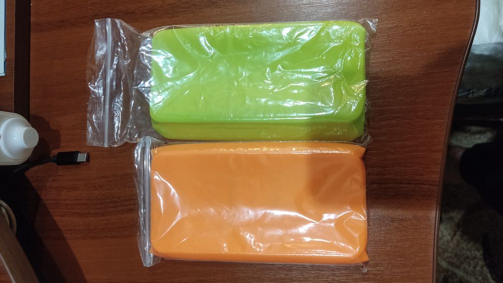 Силіконові чохли для PowerBank Baseus Romos Xiaomi 30000