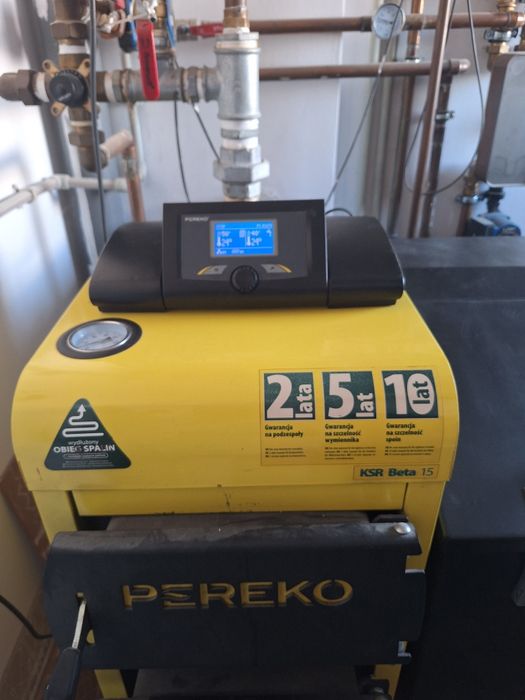 Rezerwacja Części do pieca na ekogroszek