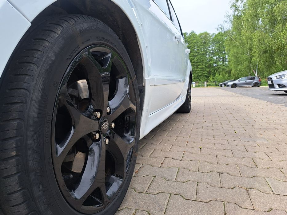 Ford S MAX 2.0 TDCI titanium,NAVI,bixenon, biała perła