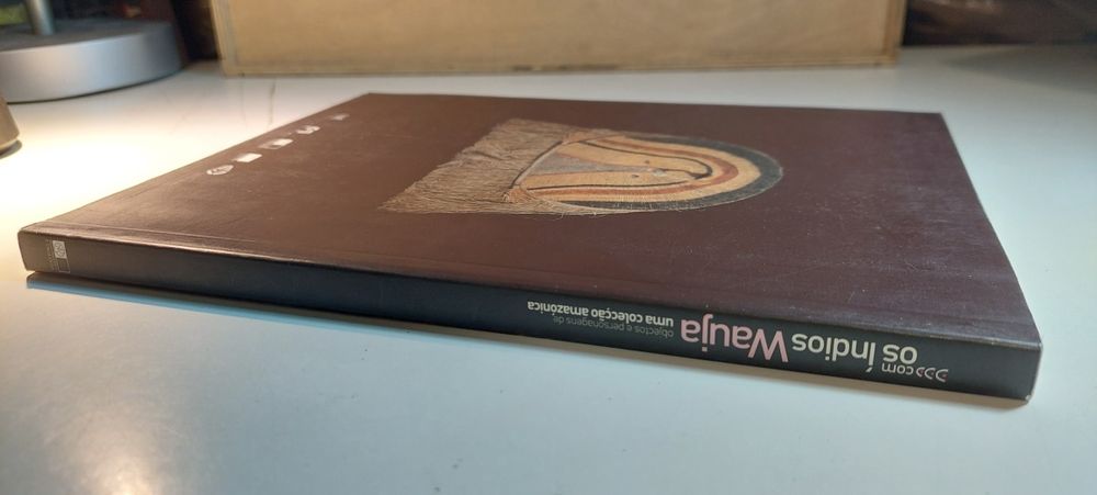 Com os Índios Wauja - Aristóteles Barcelos Neto