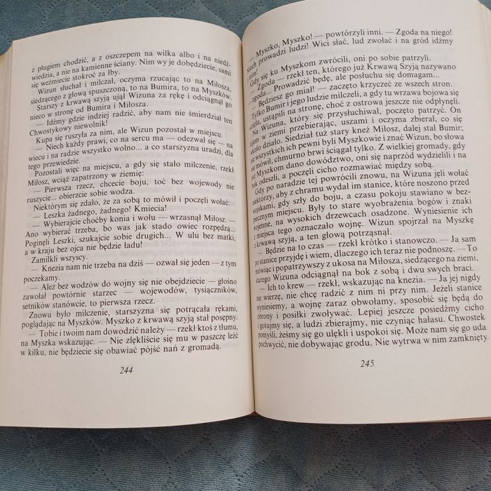 "Stara baśń " Kraszewski