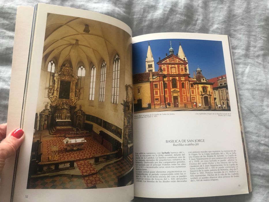 Libro | Arte e Historia de PRAGA (Ed. española) | Bonechi