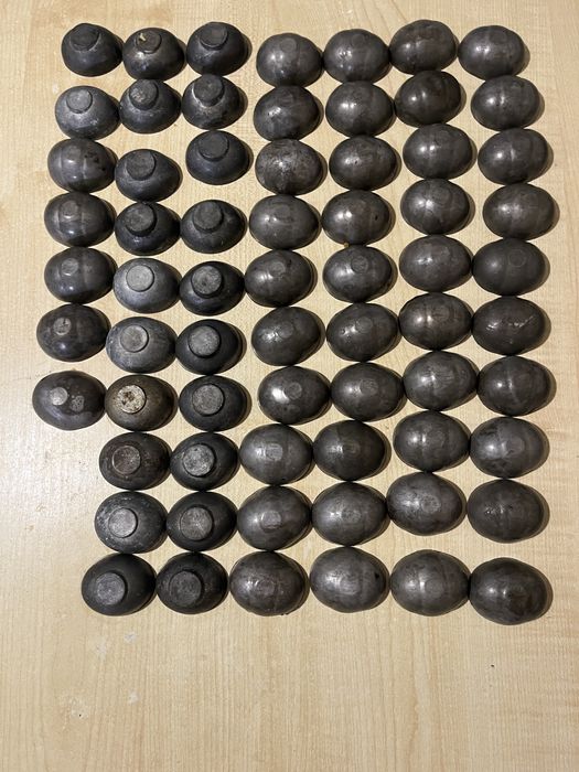 Горішки форма для випічки СССр