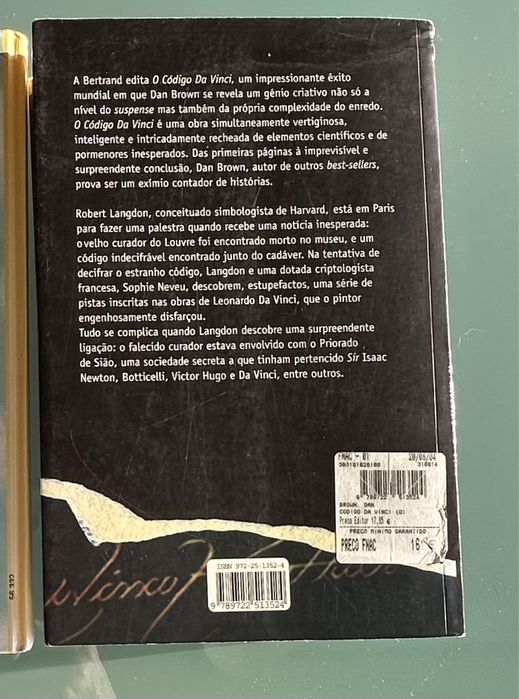 O Código DaVinci