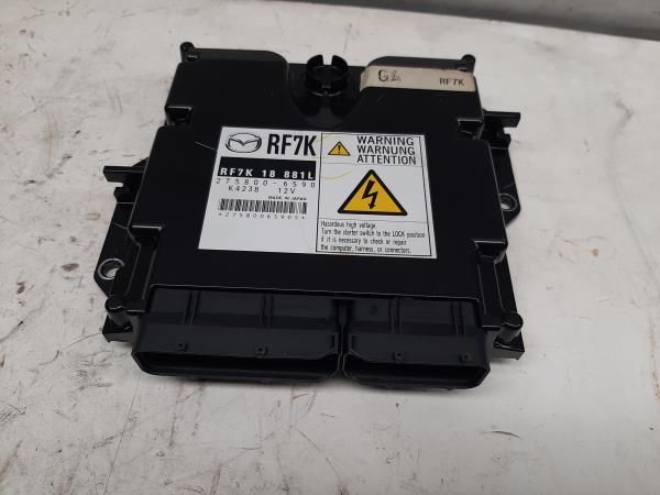 Centralina motor / ECU MAZDA 6 Hatchback (GG)