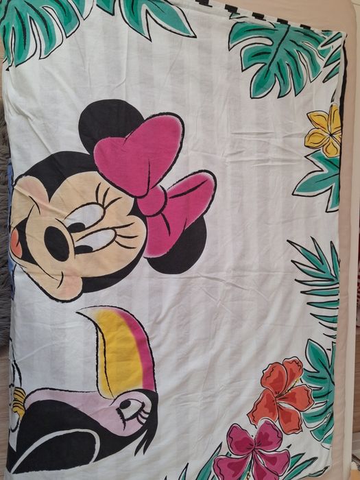 Komplet pościeli Myszka Minnie