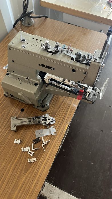 Renderka Shunfa, mereżka Juki ,guzikarka Juki, wytwornica pary itp