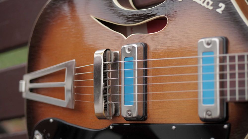 Gitara  DEFIL Julia 2