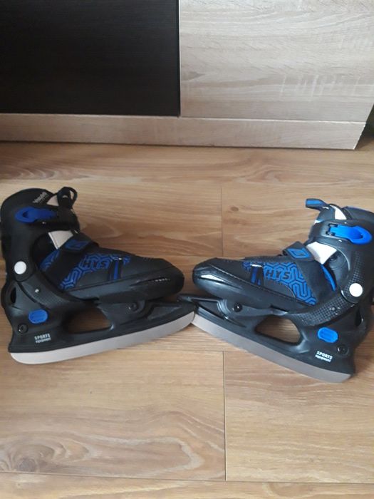 Łyżwy 33-36 Hy sports Thinsulate