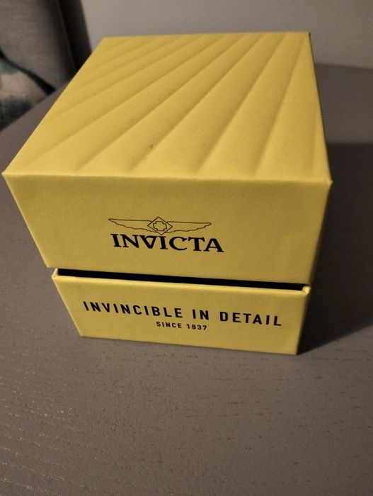 Relógio homem marca Invicta watches, Novo