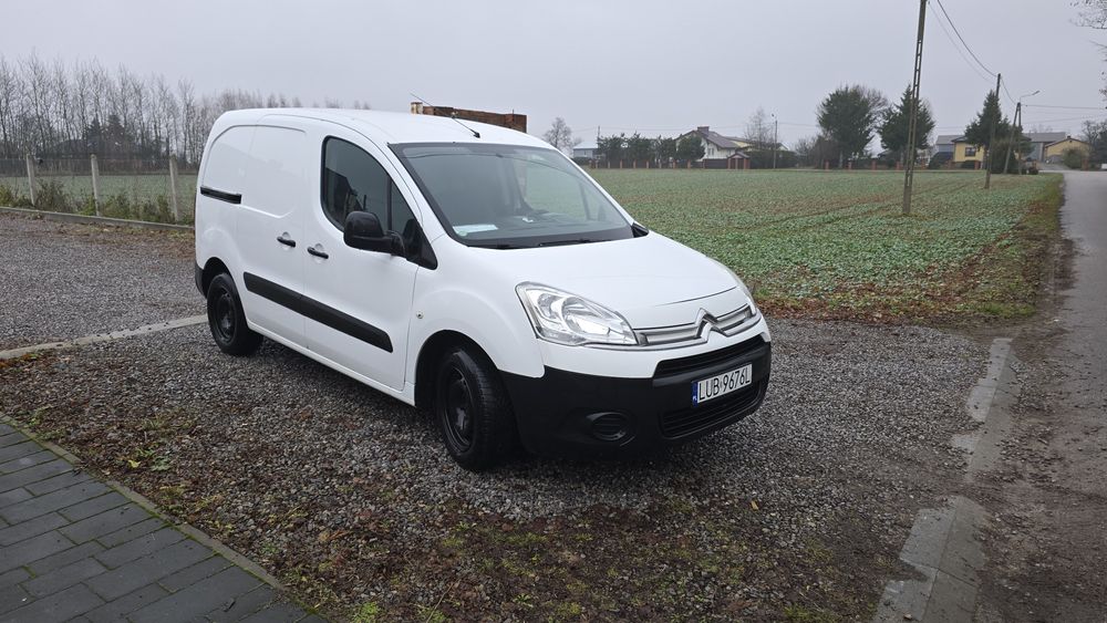 Citroen berlingo