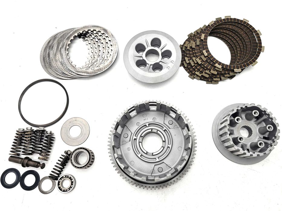 Honda CBR 600 RR Kosz sprzęgłowy sprzęgło PC37 Idealny