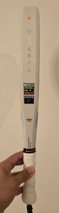 Raquete de padel Starvie Basalto Pro 2025