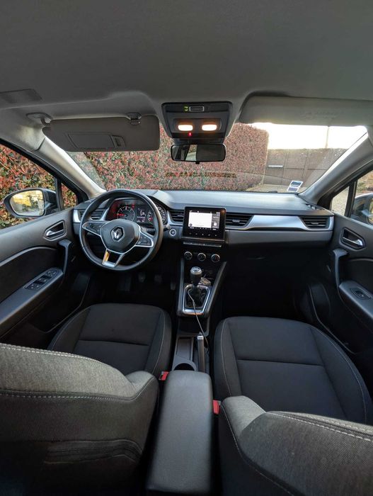 Renault Captur 1.5DCI 116cv