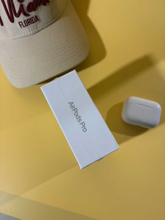 Słuchawki AirPods Pro 2 (ANC) NOWE - zaplombowane!