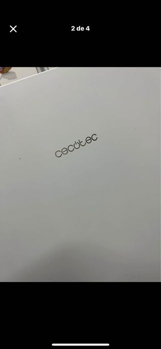 Frigorífico cecotec