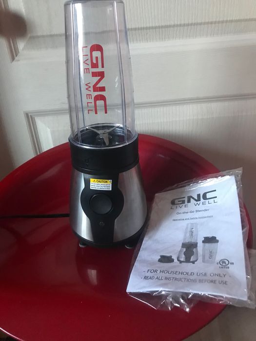 Спорт Блендер GNC ON The GO