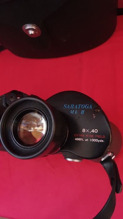 Японський ширококутний бінокль Swift Saratoga 8x40 MKII