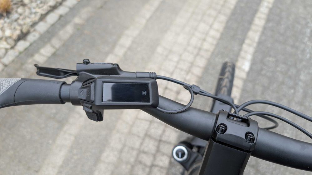 Nowy rower elektryczny KTM cento 10 plus