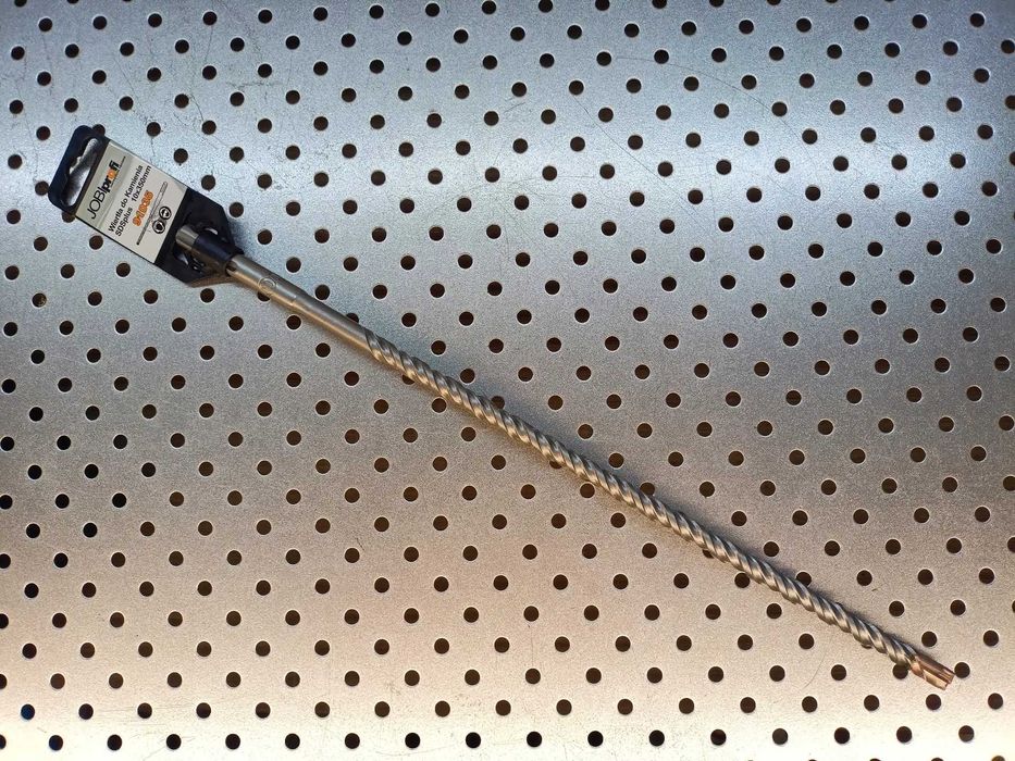 Wiertło krzyżowe SDS-Plus 10mm wiertło do betonu 10mm 350mm SDS+