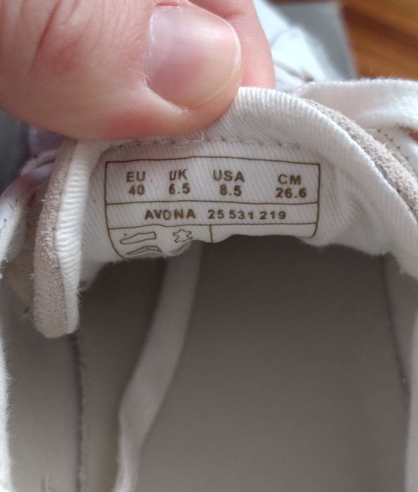 Продам Жіночі оригінальні кросівки Gant Avona 40