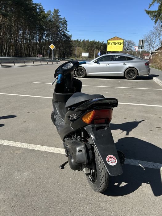 Honda dio af 35 zx