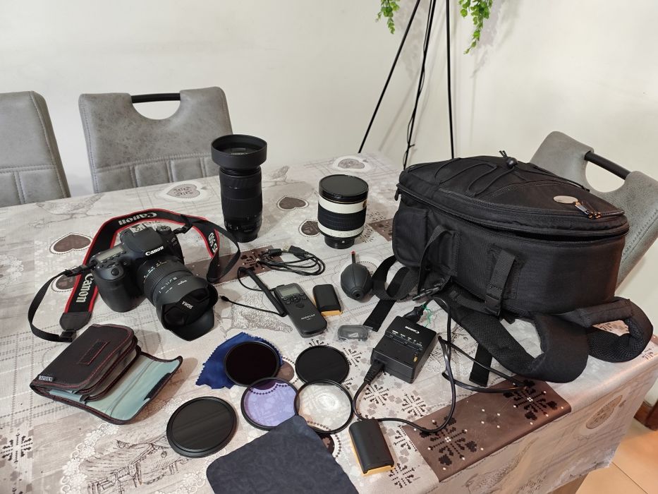 Material Fotográfico