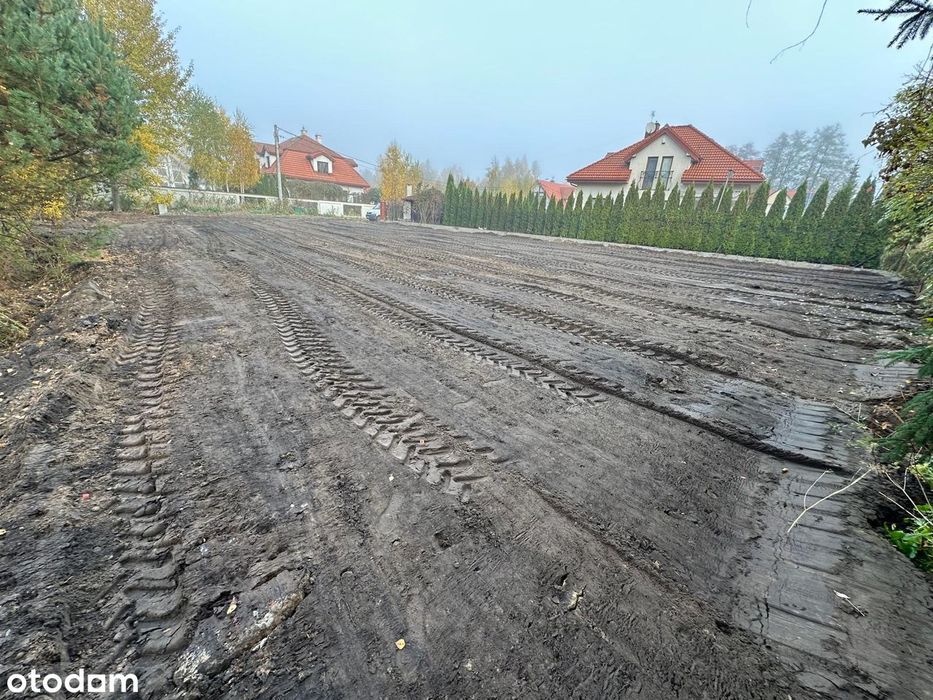 działka – Niewodnica Kościelna | Media | Spokojna okolica
