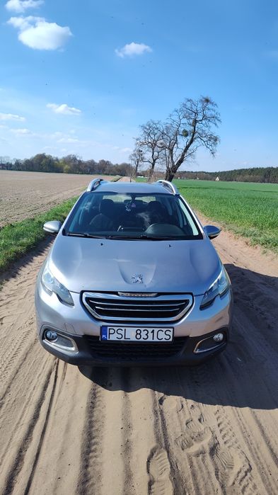 Peugeot 2008 1.6 HDI