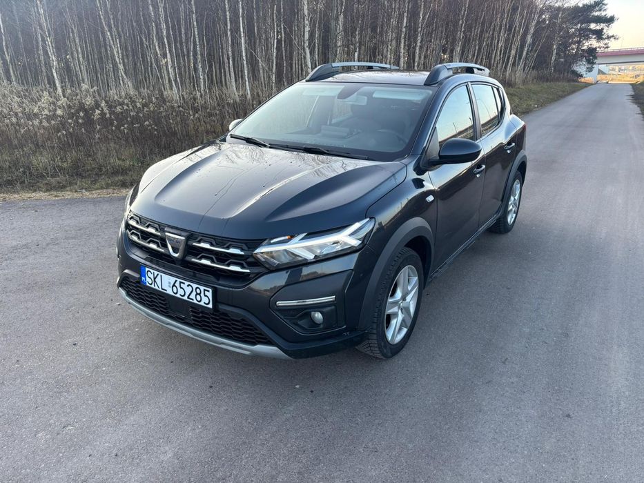 Dacia Sandero Stepway Salon Polski Okazja
