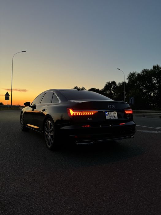 Продаж Audi A6 2019 45TFSI 2.0 Premium plus з опціями