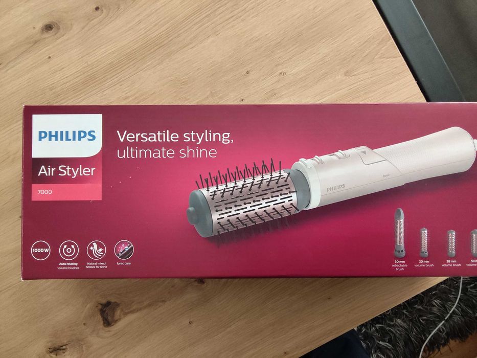 Suszarko lokówka Philips