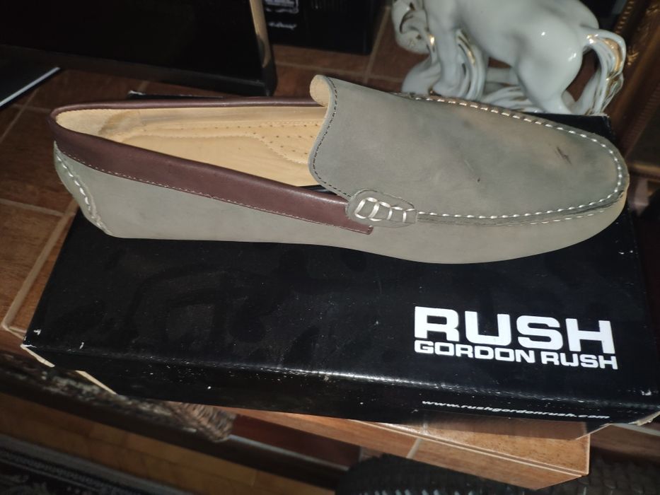 Макасины Gordon Rush италия