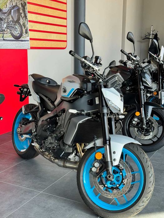 Yamaha MT-09 2025