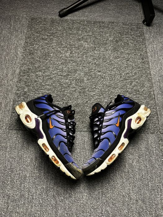 Nike air max plus tn voltage purple 41
