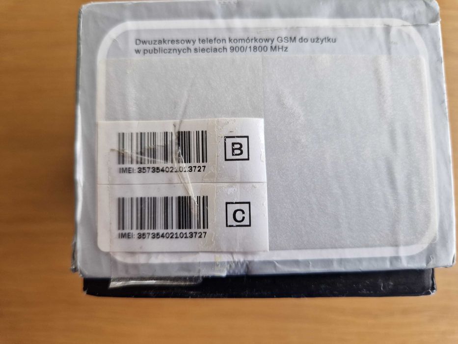 Maxcom MM450BB czarny