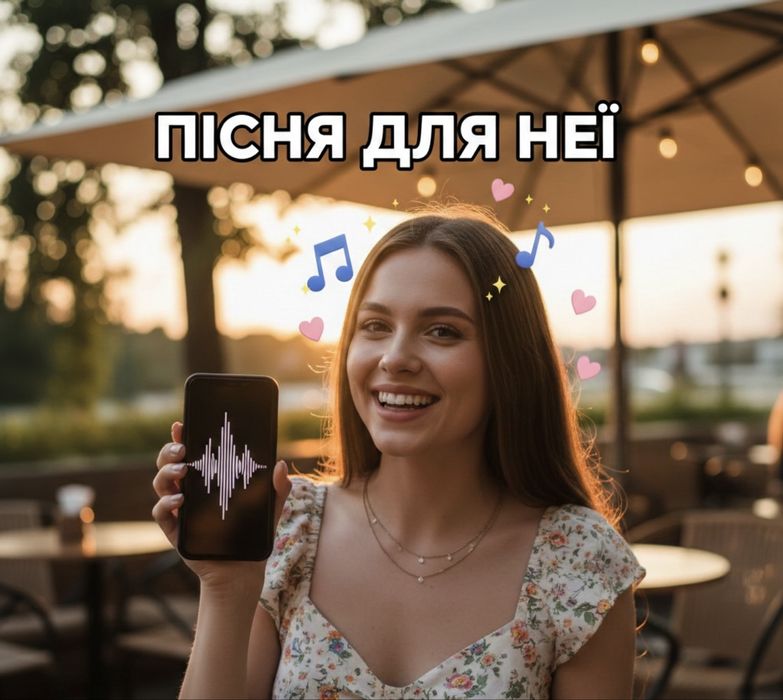 Пісня для близької людини