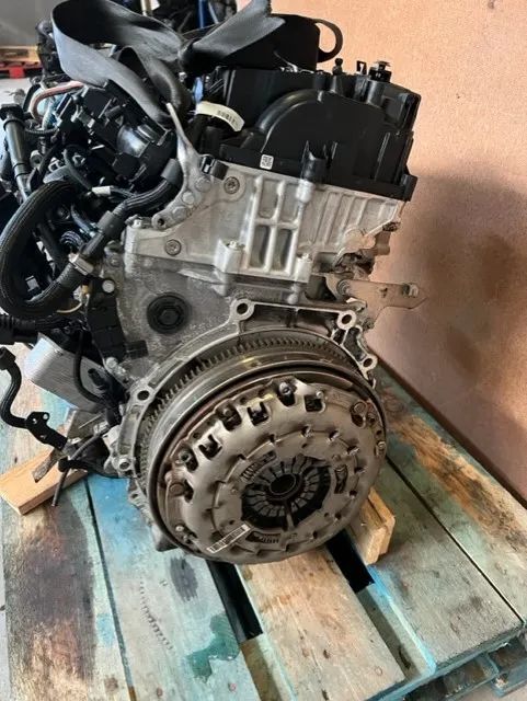Motor BMW 116 D f20 f21 1.5 B37D15A