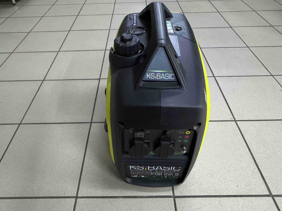 Інверторний генератор K&S BASIC 1.8-2.0kw
