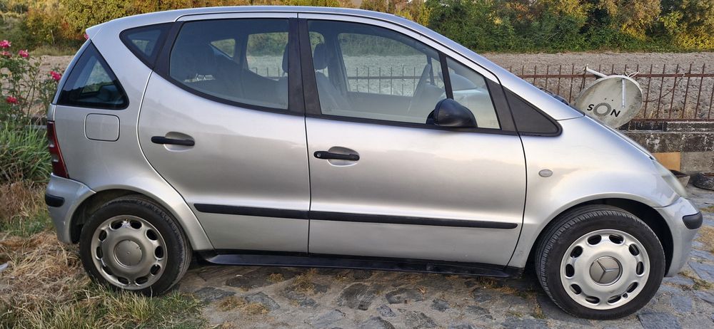 Mercedes-Benz a170 cdi