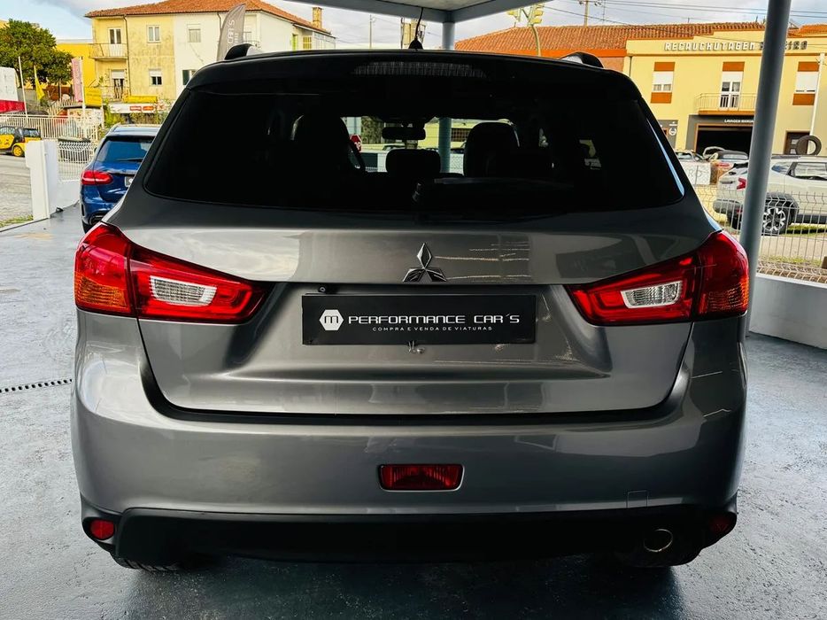 Mitsubishi ASX 1.8 DI-D Instyle NAVI