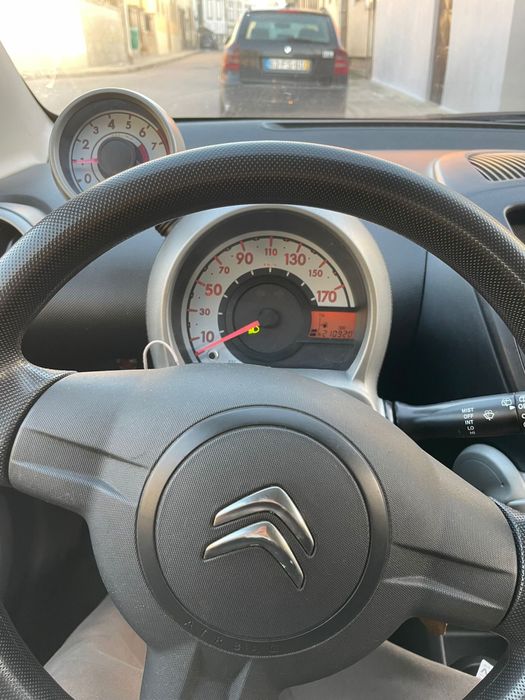 Citroen C1 1.0 5 portas 2014