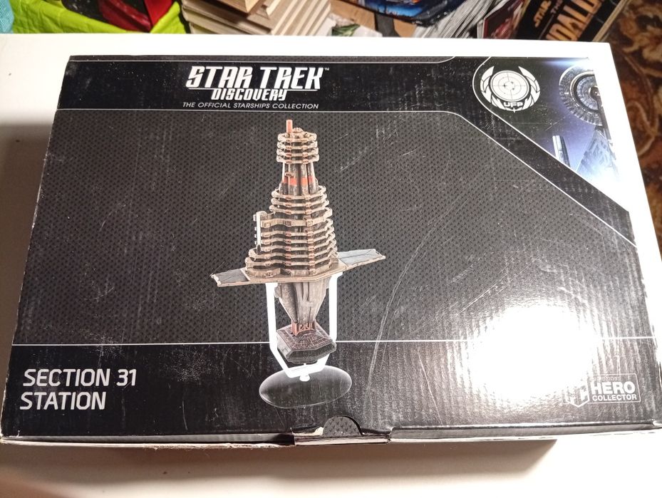 Modele Star Trek Eaglemoss