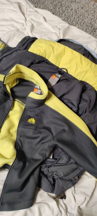 Nike ACG Clima Fit Snowboard Trekking Kurtka+Polar S
