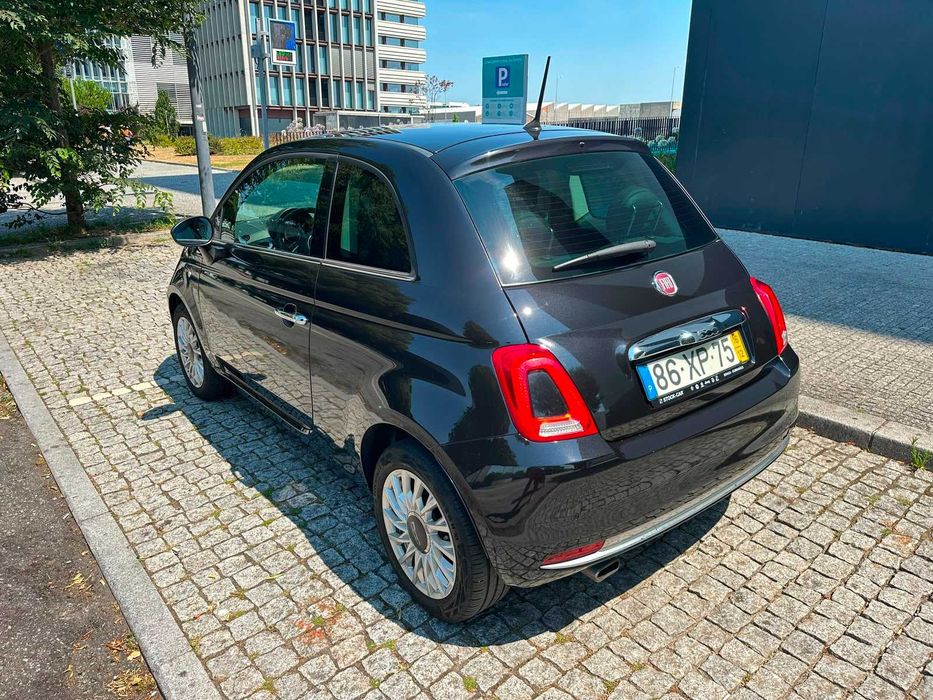 Fiat 500 1.2 Lounge508643025377054721