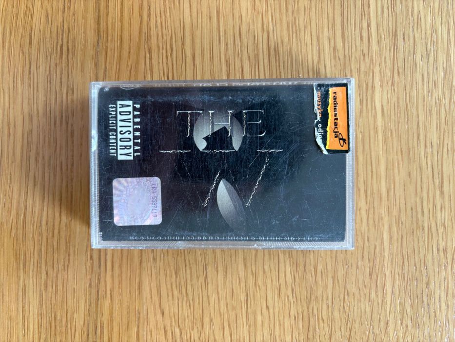 Wu Tang Clan - The W - Kaseta