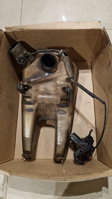 Katalizator / exup Ducati 959 Panigale