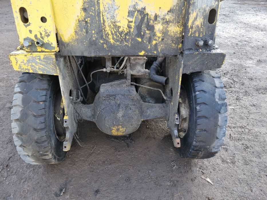 Навантажувач Балканкар